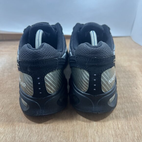 Nike Air Max Torch 4 Mens Size 11 Black Silver Athletic Running Shoes Sneakers - Picture 4 of 9